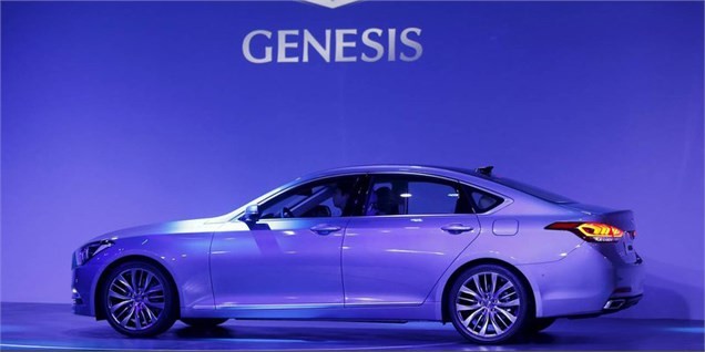 برند لوکس هیوندای متولد می‌شود