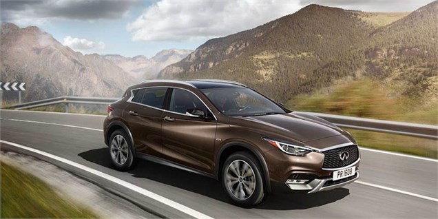 درخشش شاسی بلندها در نمایشگاه خودرو لس‌آنجلس ۲۰۱۵ + گزارش تصویری