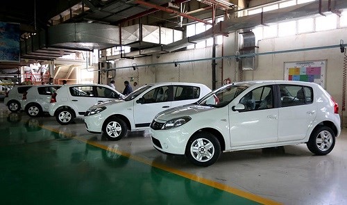 شرایط فروش رنو ساندرو اعلام شد