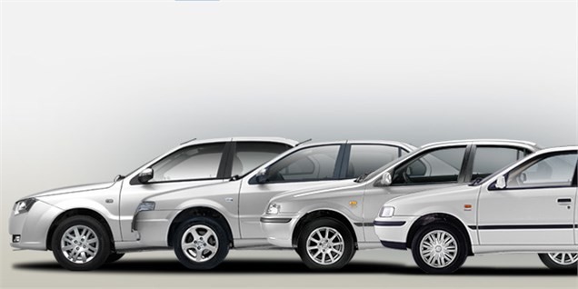 سکون معاملات در بازار خودرو: افزایش ۲۰۰ هزار تا یک میلیون تومانی قیمت خودرو