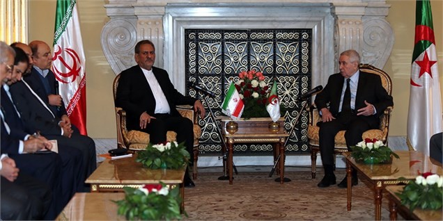 جهانگیری: کاهش قیمت نفت توطئه بزرگی علیه کشورهای نفتی است