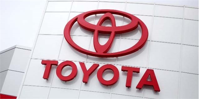 هدف‌گذاری تویوتا برای فروش ۱۰ میلیون خودرو