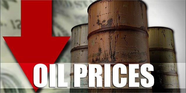 قیمت نفت برنت به پایین ترین حد هفت سال اخیر رسید