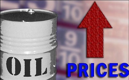 افزایش قابل توجه قیمت نفت در بازار نیویورک