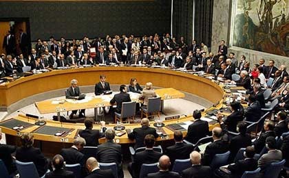 تصویب قطعنامه سوریه در شورای امنیت
