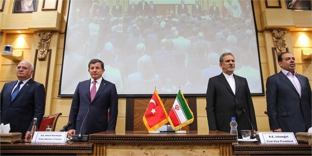 ایران و ترکیه اقتصاد آزاد با یکدیگر داشته باشند