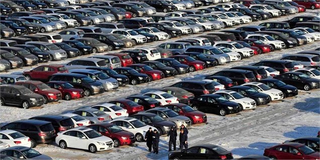 تعرفه واردات خودرو برای سال ۹۵ ثابت باقی ماند
