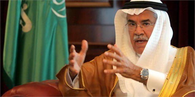 وزیر نفت عربستان برکنار شد