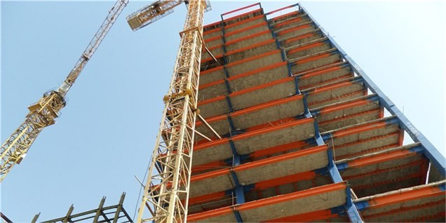 وضعیت ساخت‌و‌ساز در ایران