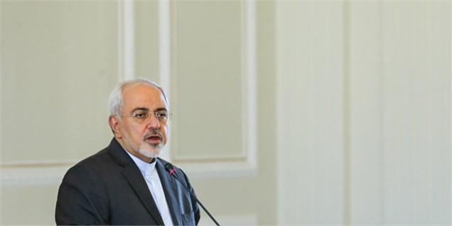 ظریف: هیچ‌کس نمی‌تواند توافق هسته‌ای را پاره و یا مذاکره را تکرار کند