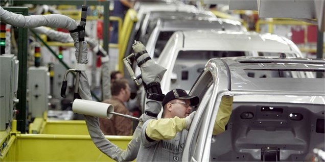 ضرر خودروسازان فرانسوی از سقوط پوند