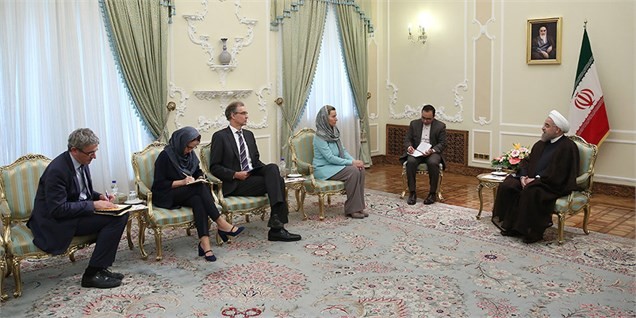 پایداری برجام در گرو عمل طرف مقابل به همه اصول و تعهدات است