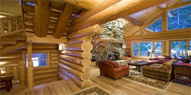 طرح فنلاند برای ساخت خانه‌های چوبی در ایران