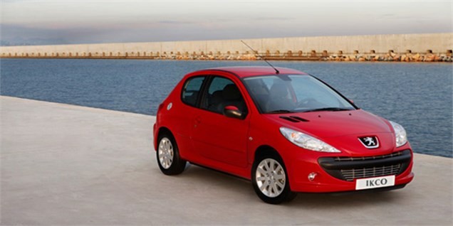 قیمت پژو ۲۰۷ آزاد شد