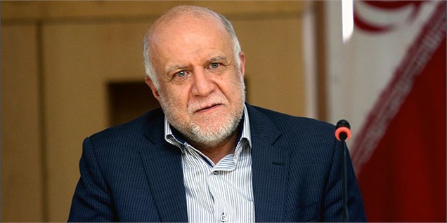 زنگنه: خرید نفت ایران از سوی مصر، دروغ محض است