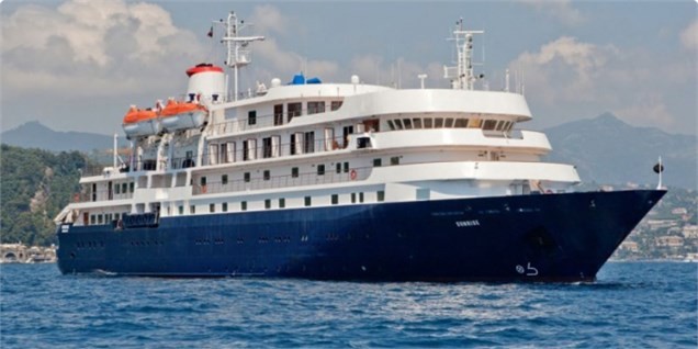 راه‌اندازی اولین کشتی مسافربری بین ایران و عمان/ نرخ بلیط ۴۰۰ تا ۸۰۰ هزار تومان