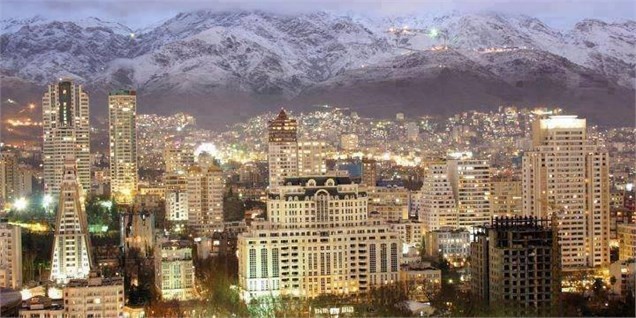کیفیت زندگی در تهران