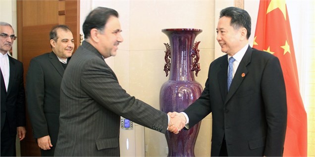 آخوندی در همکاری با چینی‌ها به دنبال چیست؟