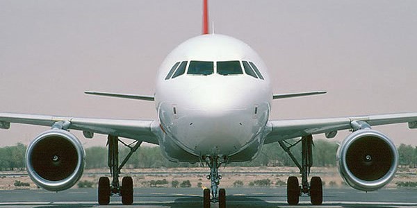 شرط فرود اولین ایرباس نو