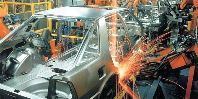 سهم چینی‌ها در خودروسازی ایران