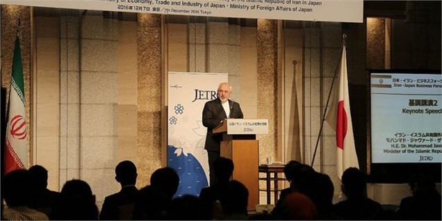 امن‌ترین فرصت سرمایه‌گذاری را برای تجار ژاپنی فراهم می‌کنیم