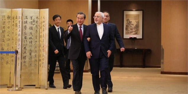 مقام‌های چینی و ژاپنی در ارتباط با برجام به ظریف چه گفتند؟