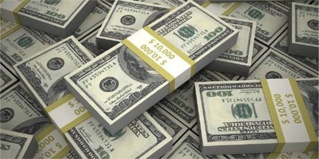 ارزش دلار به بیشترین رقم در ۱۴سال اخیر رسید