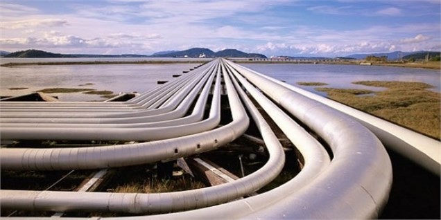 ظرفیت انتقال گاز ایران افزایش یافت