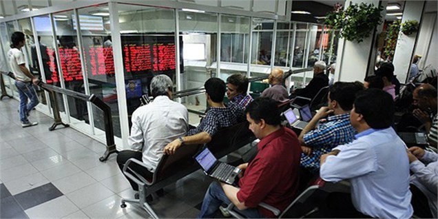 تشدید احتیاط در بورس تهران