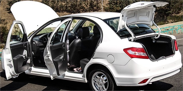 دنا و ساینا اتوماتیک در حال تست