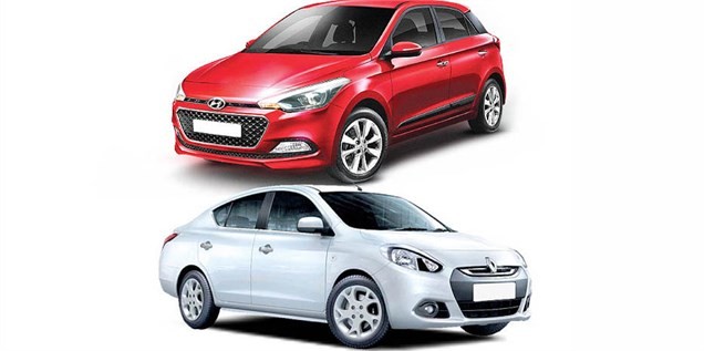 هیوندایi۲۰ یا رنو اسکالا ۱/۶