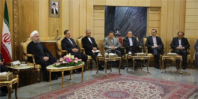 اساس سیاست خارجی جمهوری اسلامی ایران حسن همجواری با همسایگان و حفظ امنیت خلیج فارس است