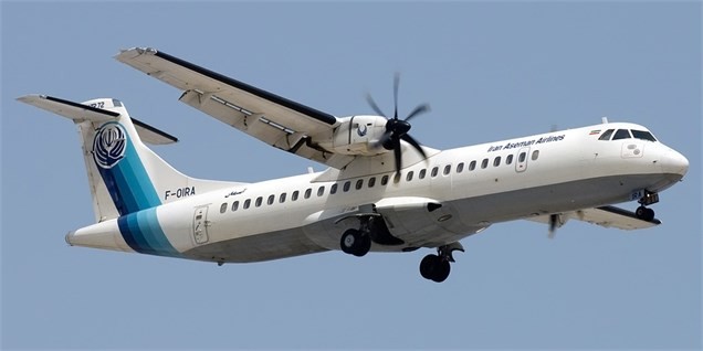 هواپیماهای ایتالیایی در راه ایران