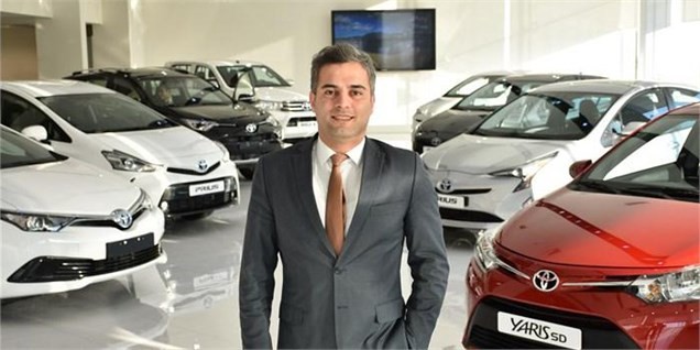 ۵ خودروی جدید تویوتا به ایران وارد خواهد شد