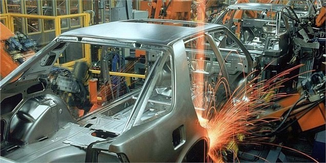 تولید ۹ سواری متوقف شد