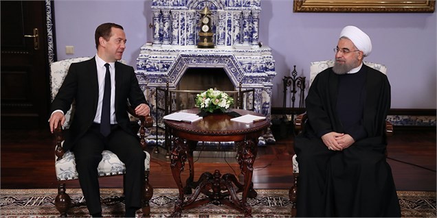 همکاری‌های ایران و روسیه در روند ثبات و امنیت منطقه و بین‌الملل موثر است