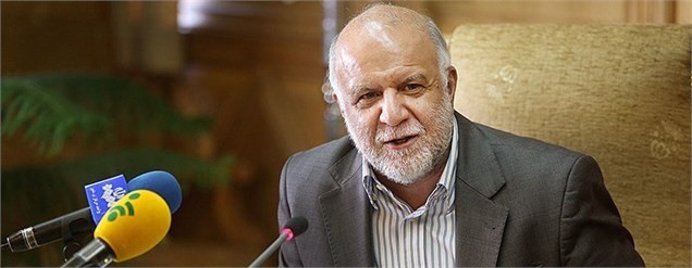 زنگنه: در تولید و صادرات نفت وضعیت خوبی داریم