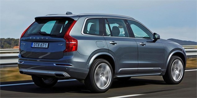 رونمایی شاسی‌بلندهای جدید در نمایشگاه خودروی نیویورک