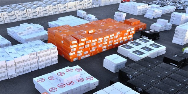 نحوه تشخیص گوشی قاچاق از غیر قاچاق از سوی گمرک اعلام شد