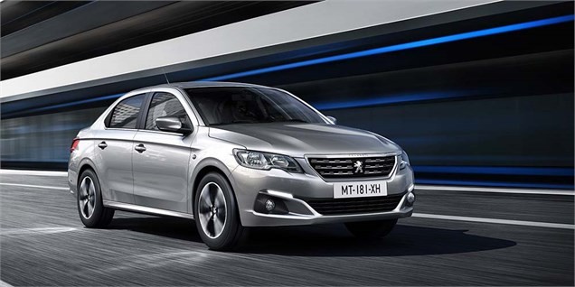 پژو ۳۰۱ اواخر امسال عرضه می‌شود