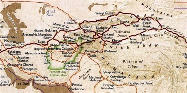 ایده بلندپروازانه جاده ابریشم/ تلاشی برای رهبری جهان یا دخالت چین در نظم نوین جهانی؟