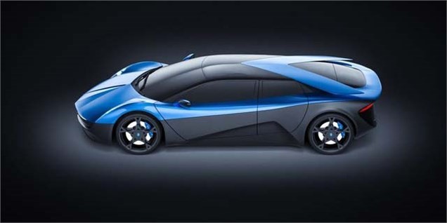 رونمایی از یک خودروی تمام الکتریکی سوئیسی