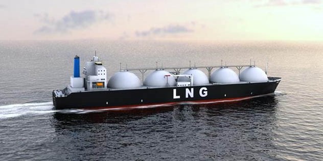 بازار جهانی LNG تا سه سال آینده اشباع است