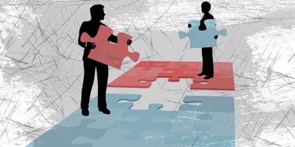 بازخوانی یک ادغام