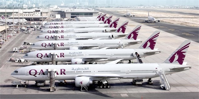 قطر تنها راه تنفس خود را حفظ می‌کند؟