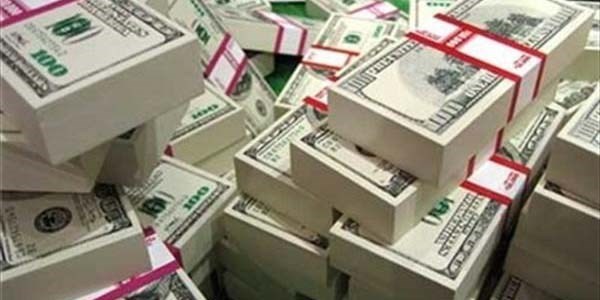 بدهی خارجی ایران ۱۰ میلیارد دلار شد