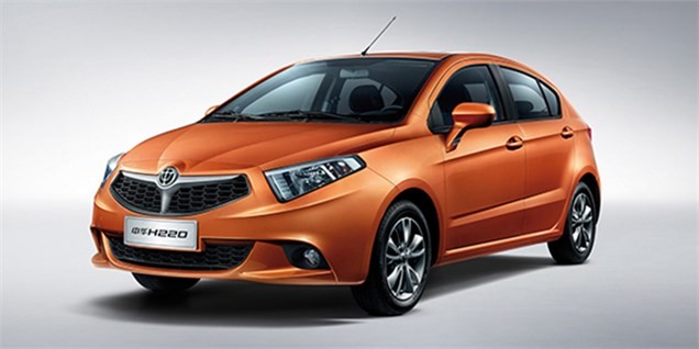 عرضه برلیانس H۲۲۰ آغاز شد