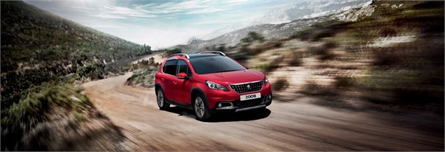 مشخصات کامل پژو ۲۰۰۸