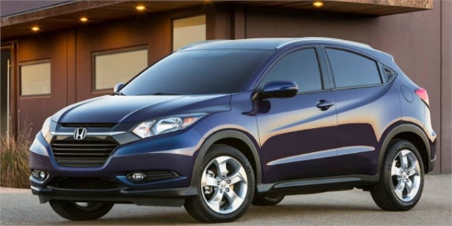 هوندا HR-V در راه بازار ایران؛ رقیب تازه نیسان جوک و تویوتا Ch-r