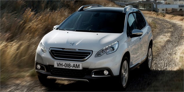 داخلی سازی ۴۰درصدی پژو ۲۰۰۸ درسال نخست تولید اجرایی می‌شود